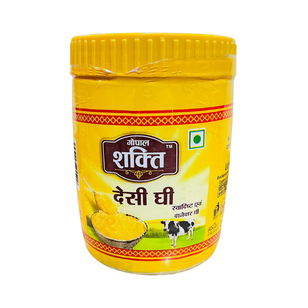 Gopal Shakti Desi Ghee