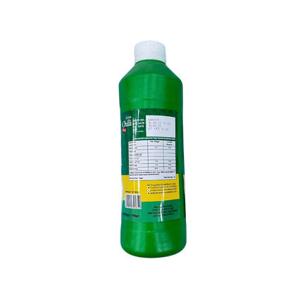 Green Chili Sauce