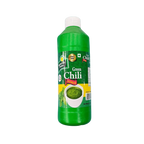 Green Chili Sauce