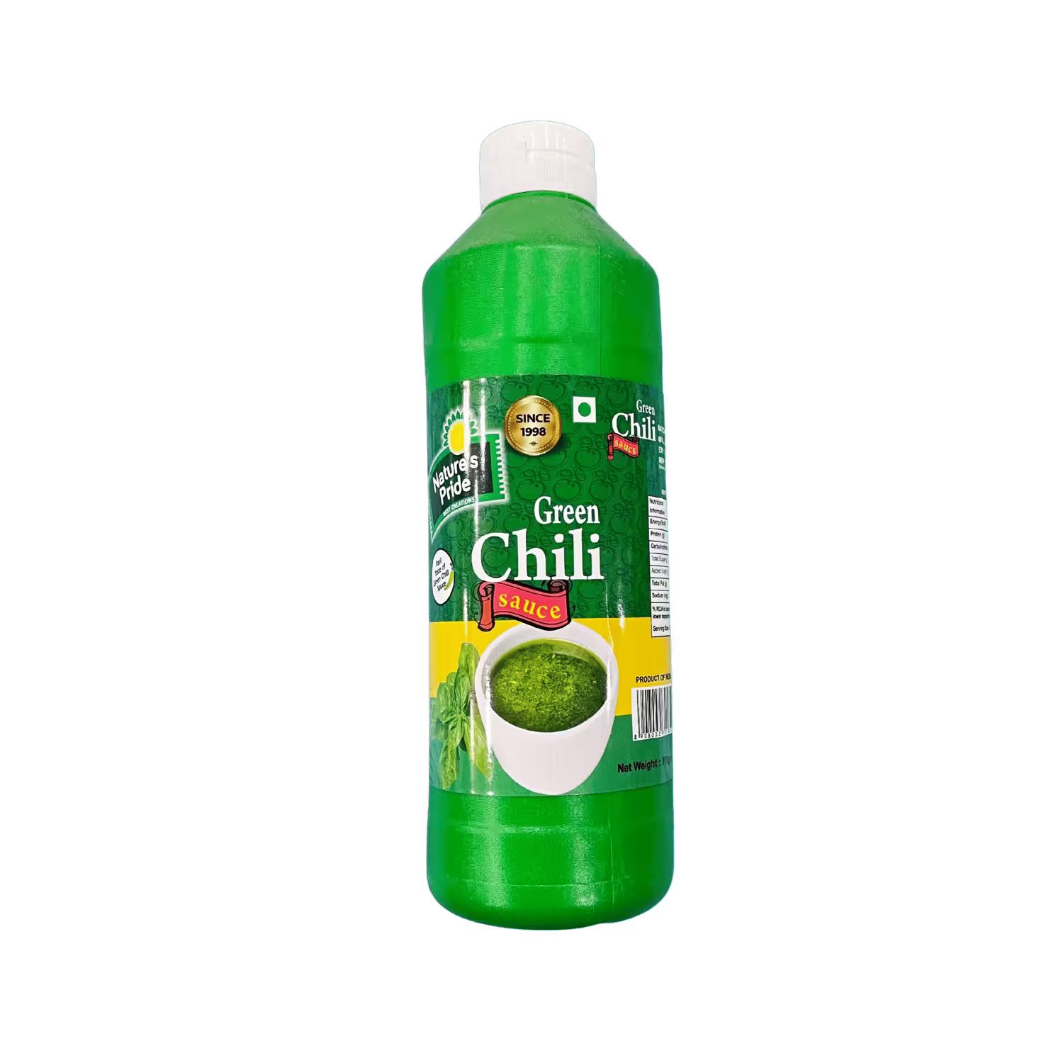 Green Chili Sauce