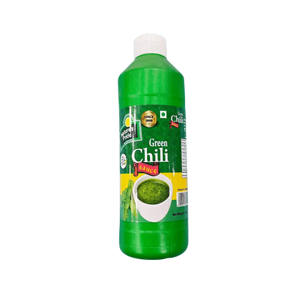 Green Chili Sauce