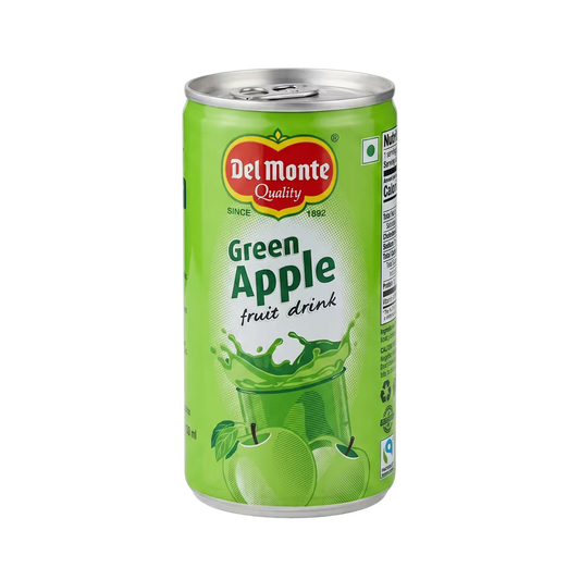 Green Apple Fruit Drink Del Monte