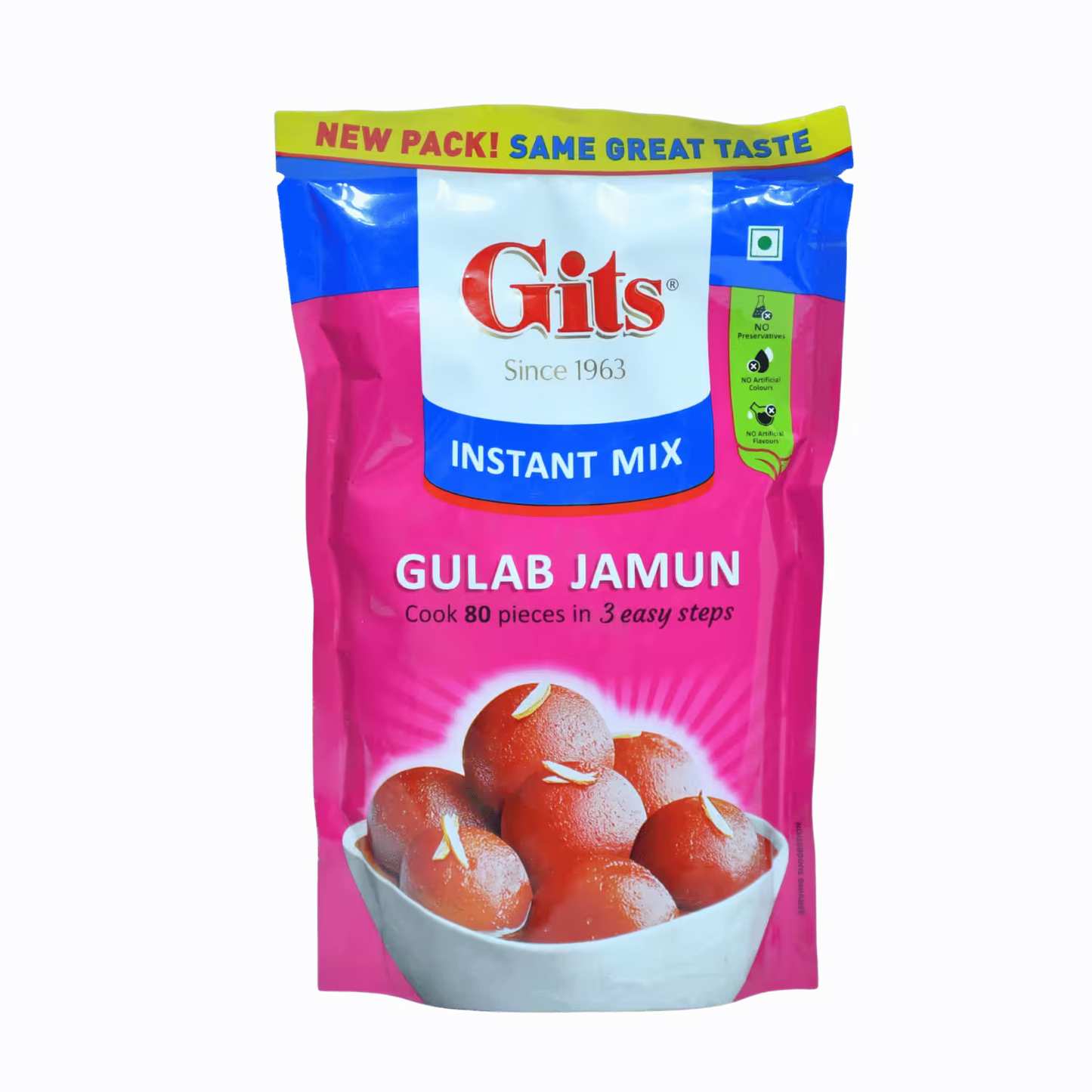 Gulab Jamun Gits