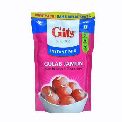 Gulab Jamun Gits