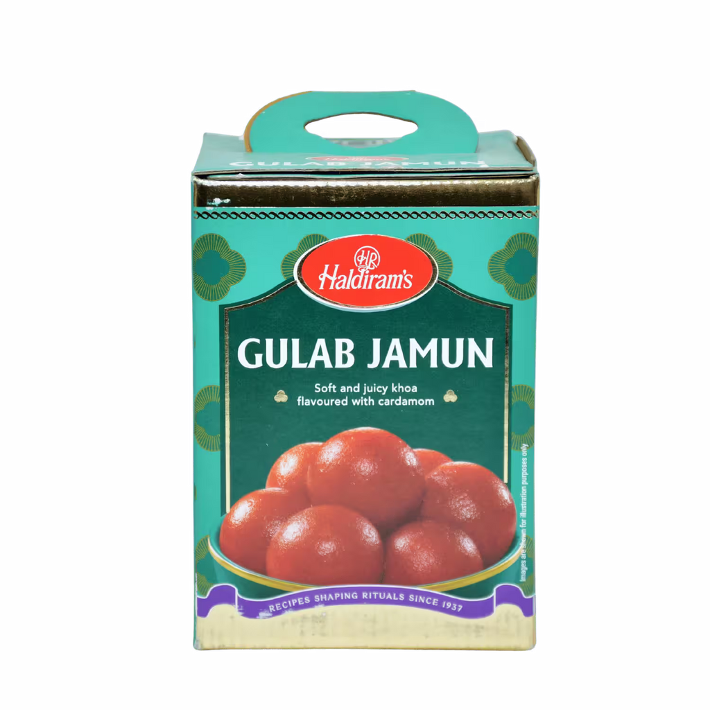Gulab Jamun Haldirams