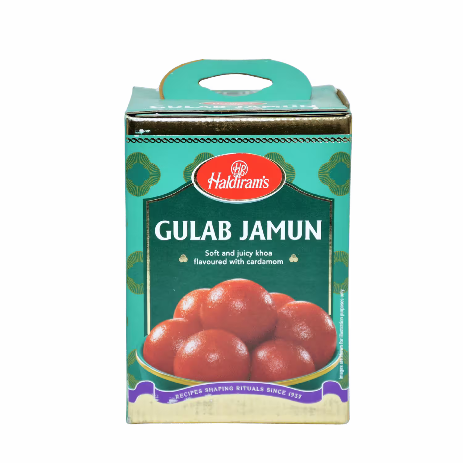 Gulab Jamun Haldirams