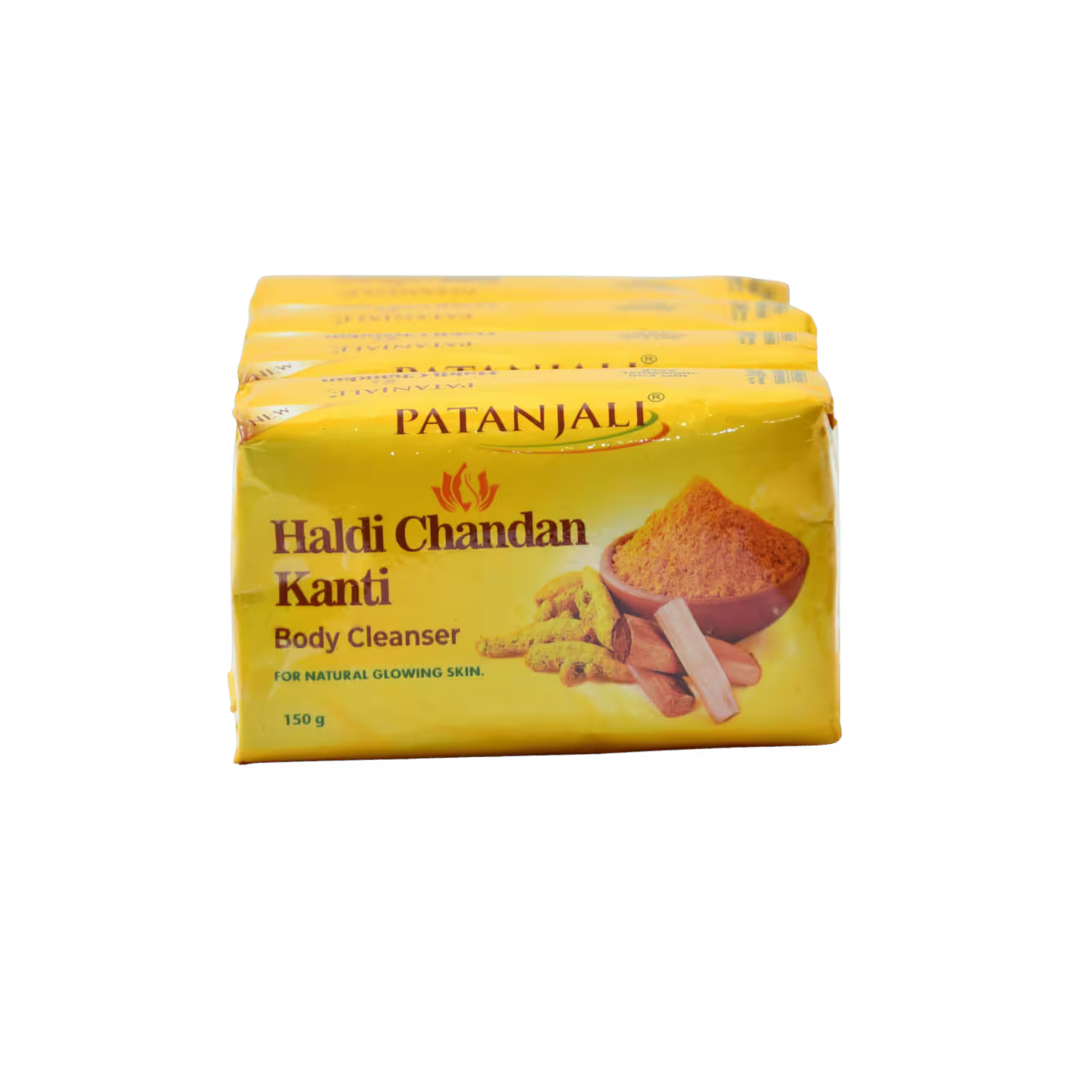Haldi Chandan Kanti Soap Patanjali