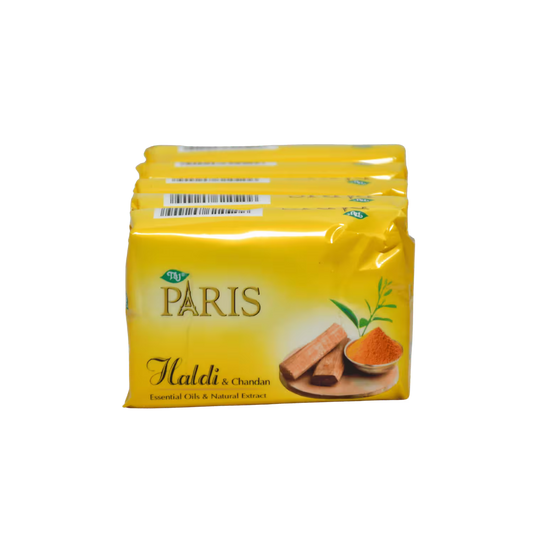 Haldi Chandan Paris Soap