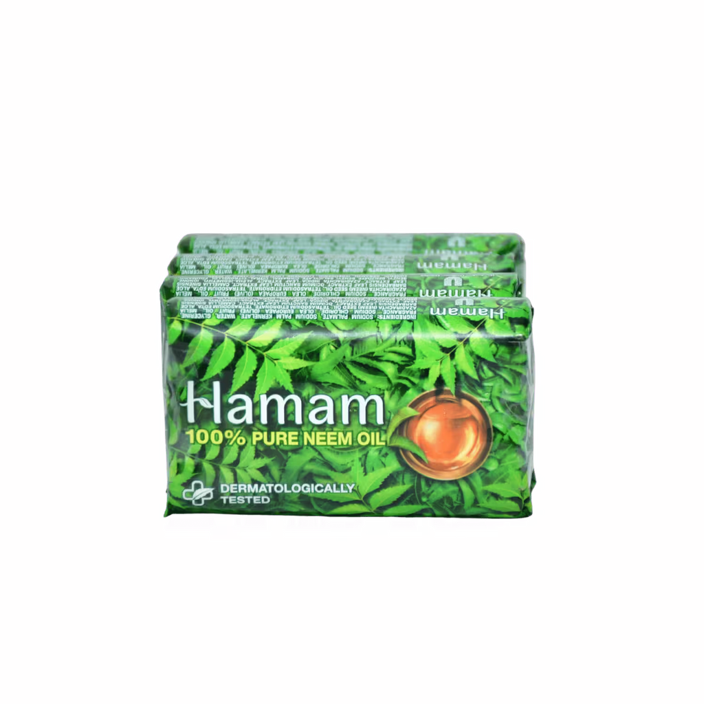 Hamam Neem Oil Soap