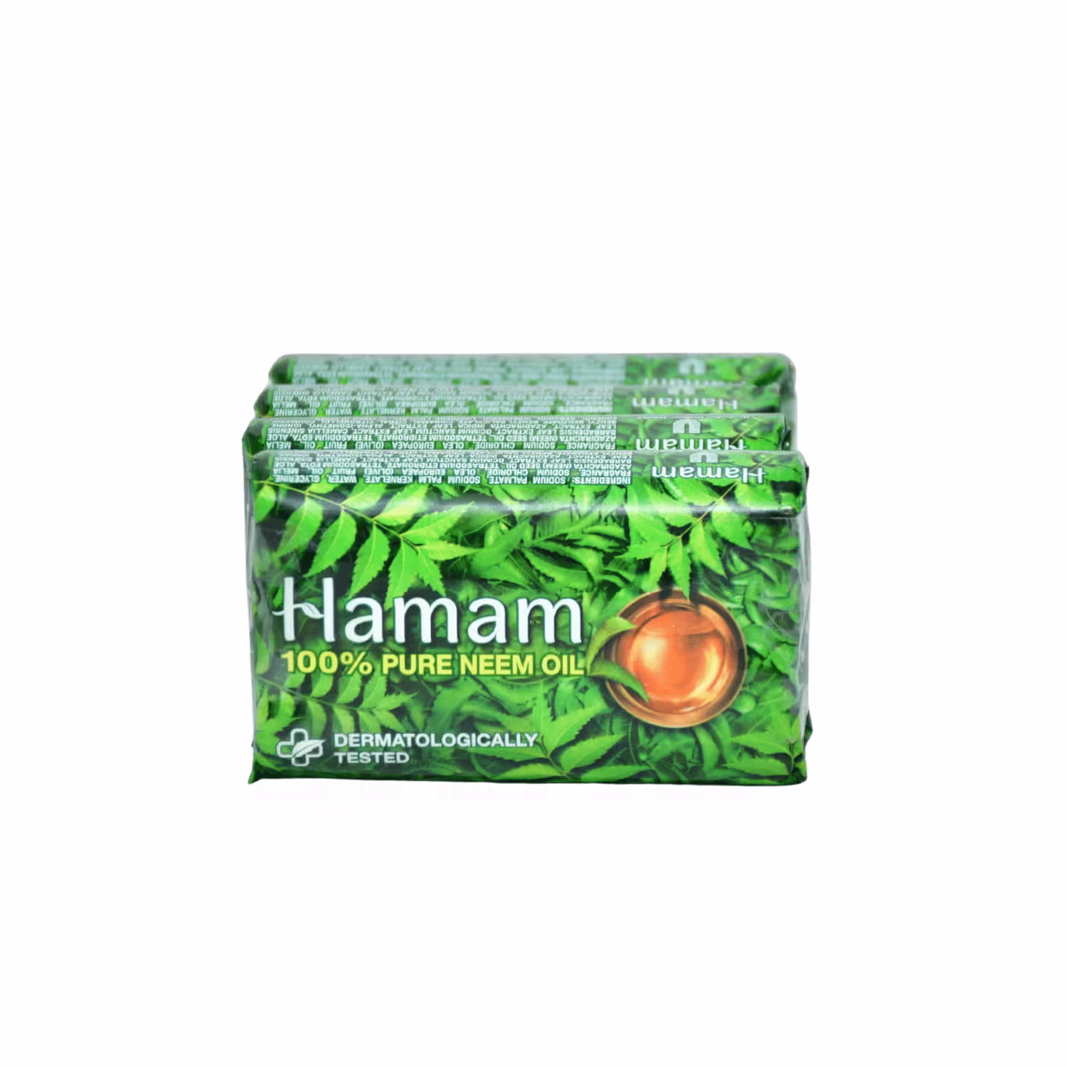 Hamam Neem Oil Soap