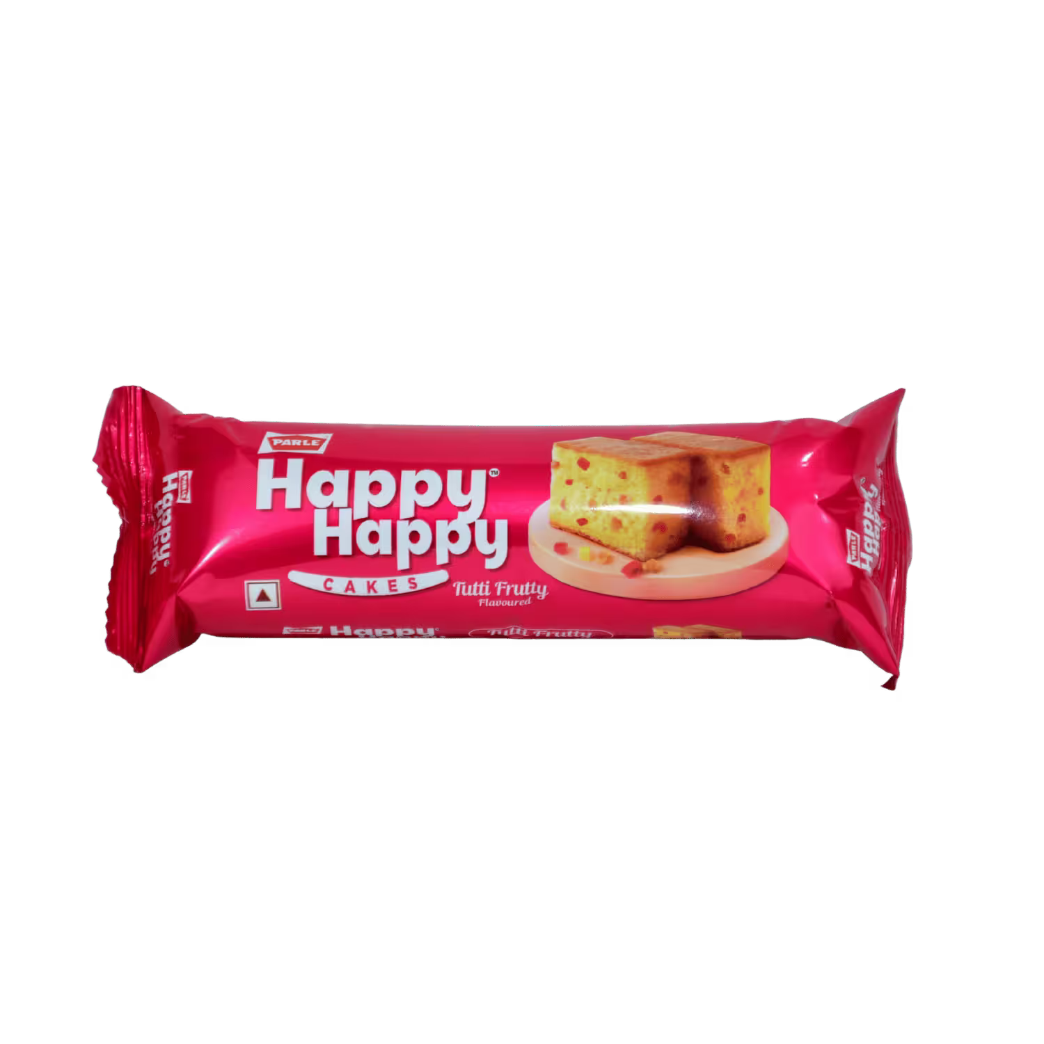 Happy Happy Cakes Parle Tutti Frutty