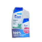 Head and Shoulders Cool Menthol Pack