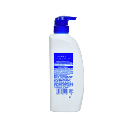Head and Shoulders Smooth and Silky