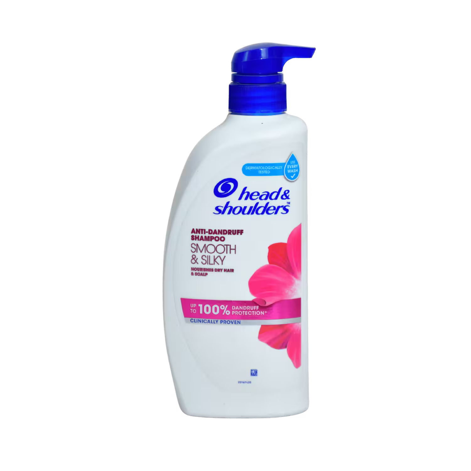 Head and Shoulders Smooth and Silky
