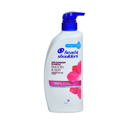 Head and Shoulders Smooth and Silky