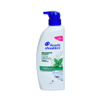 Head and Shoulders Shampoo Cool Menthol