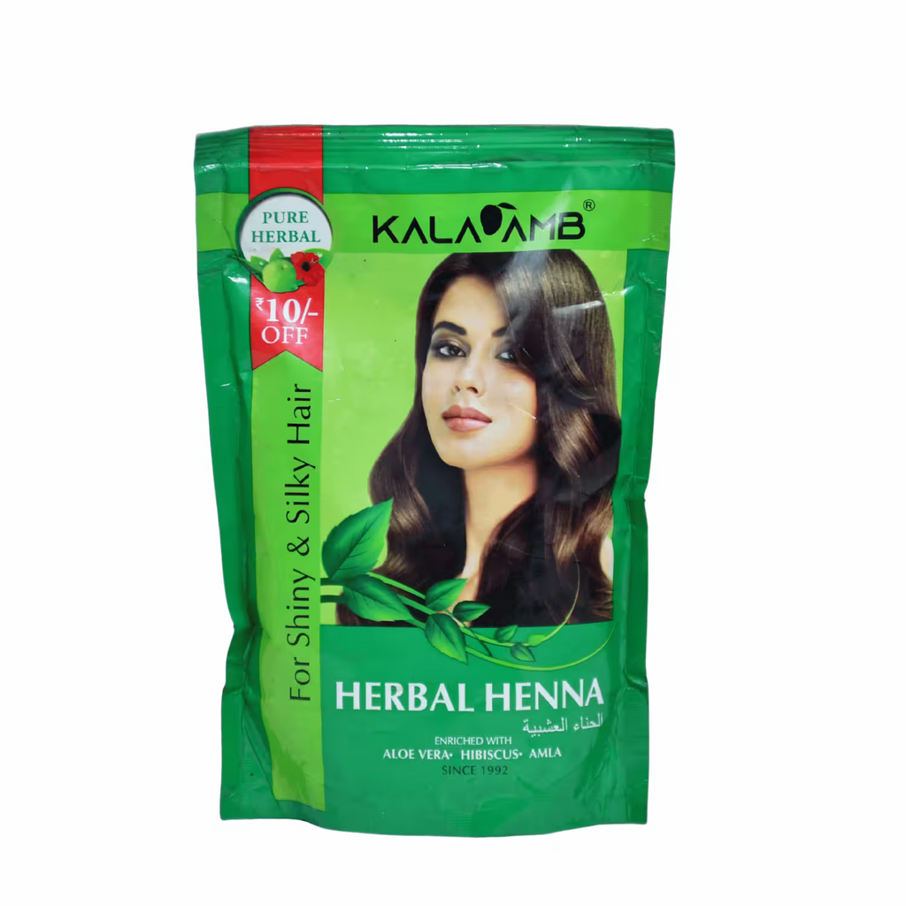 Herbal Henna Kalaamb