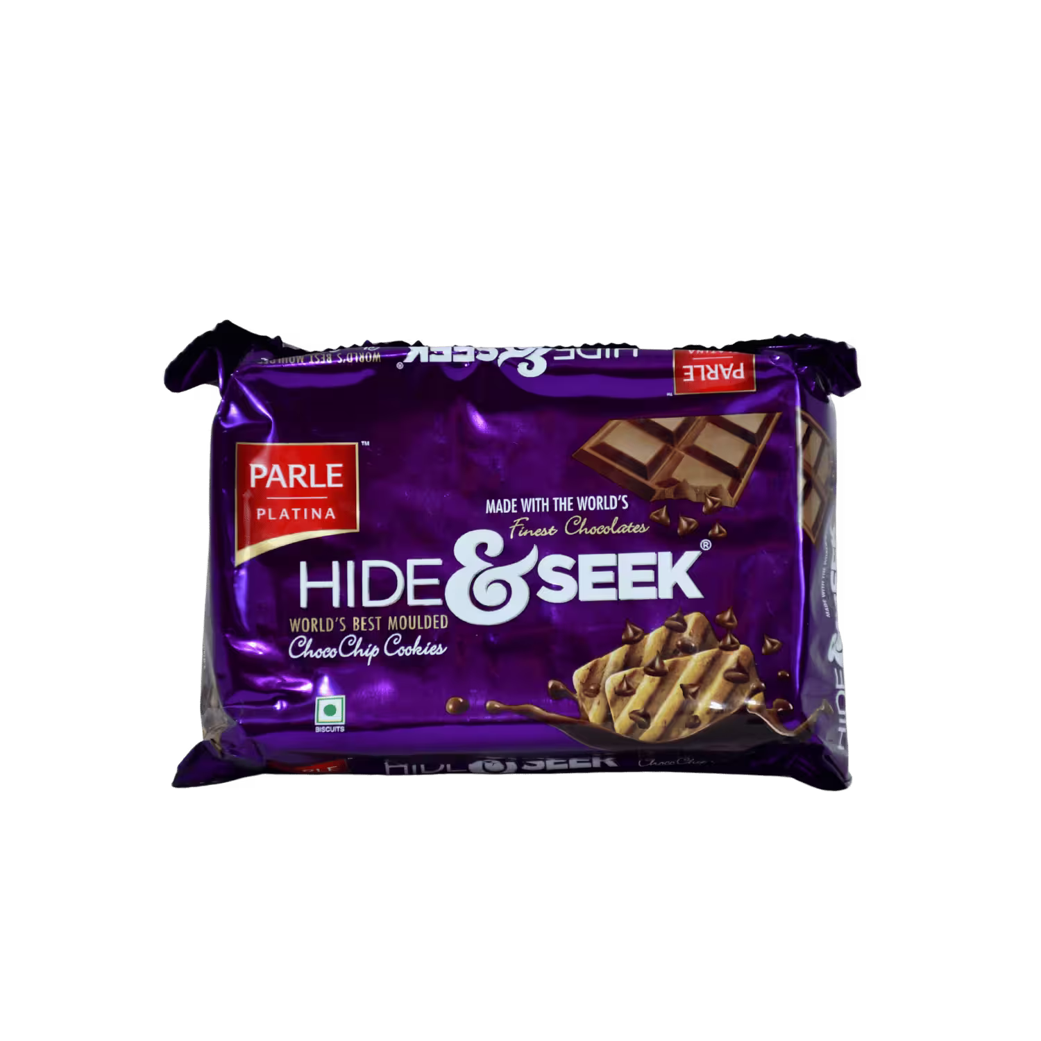 Hide and Seek Chocolate Biscuits Parle