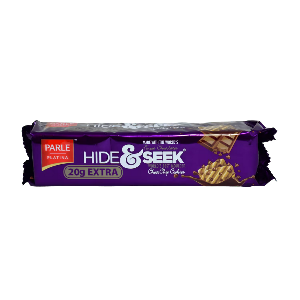 Hide and Seek Cookie Parle