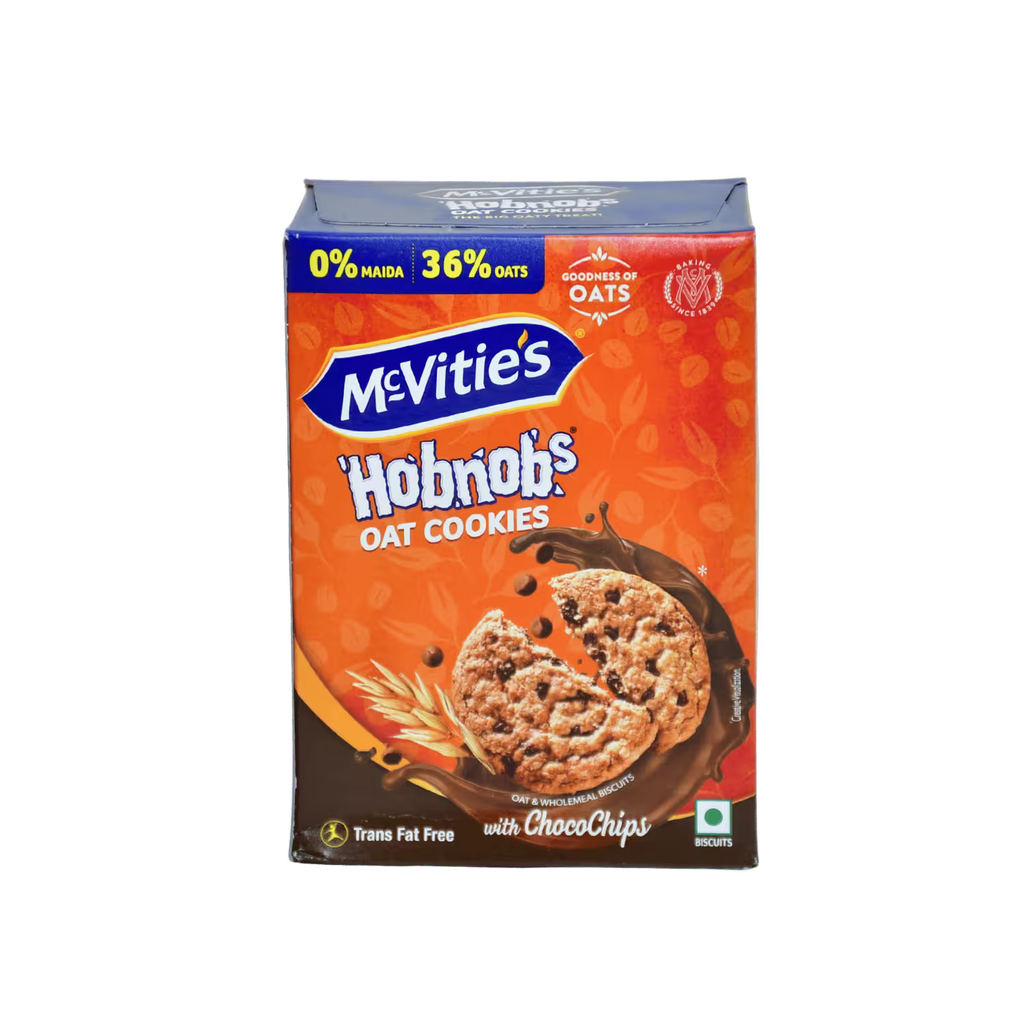 Hobnobs Oat Cookies