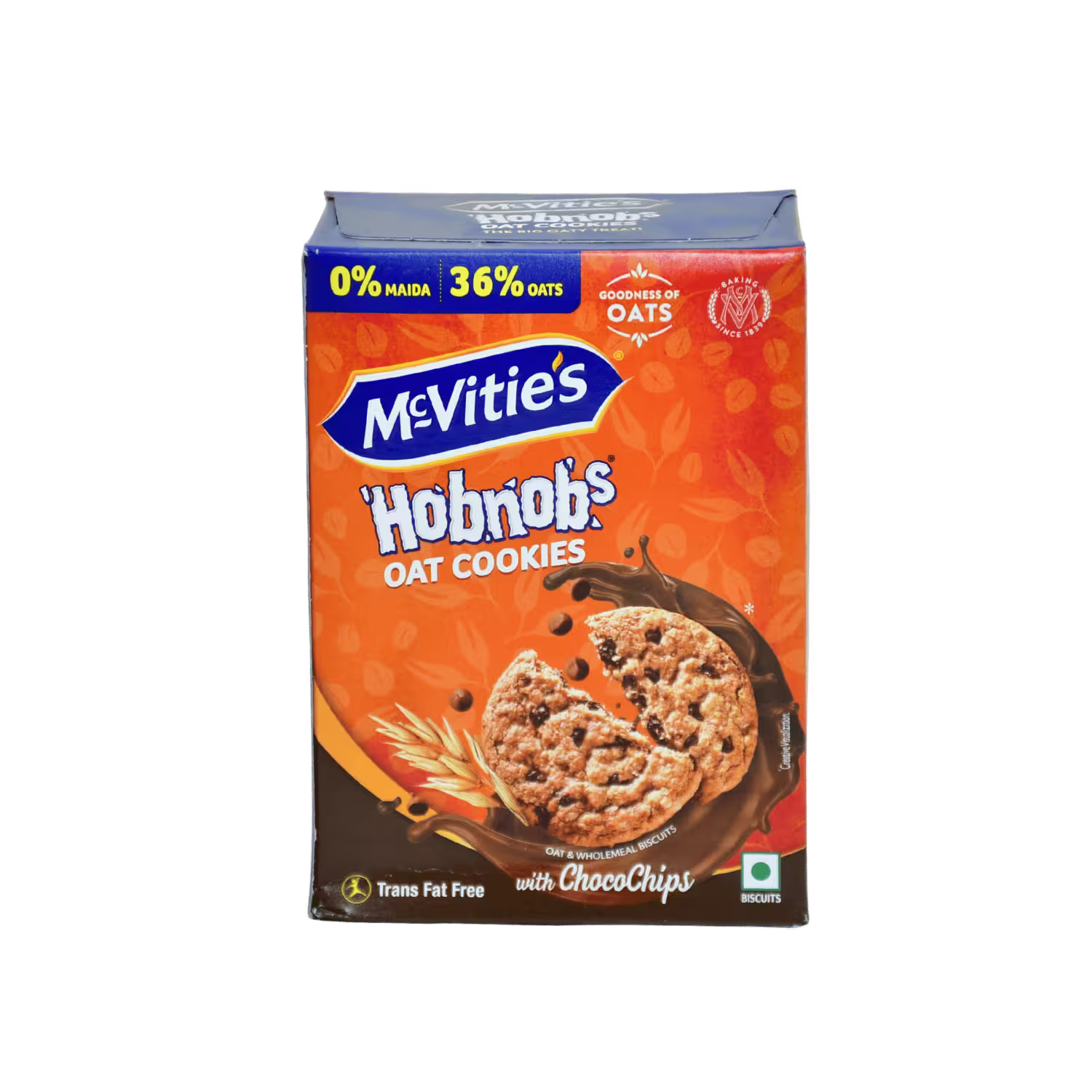 Hobnobs Oat Cookies