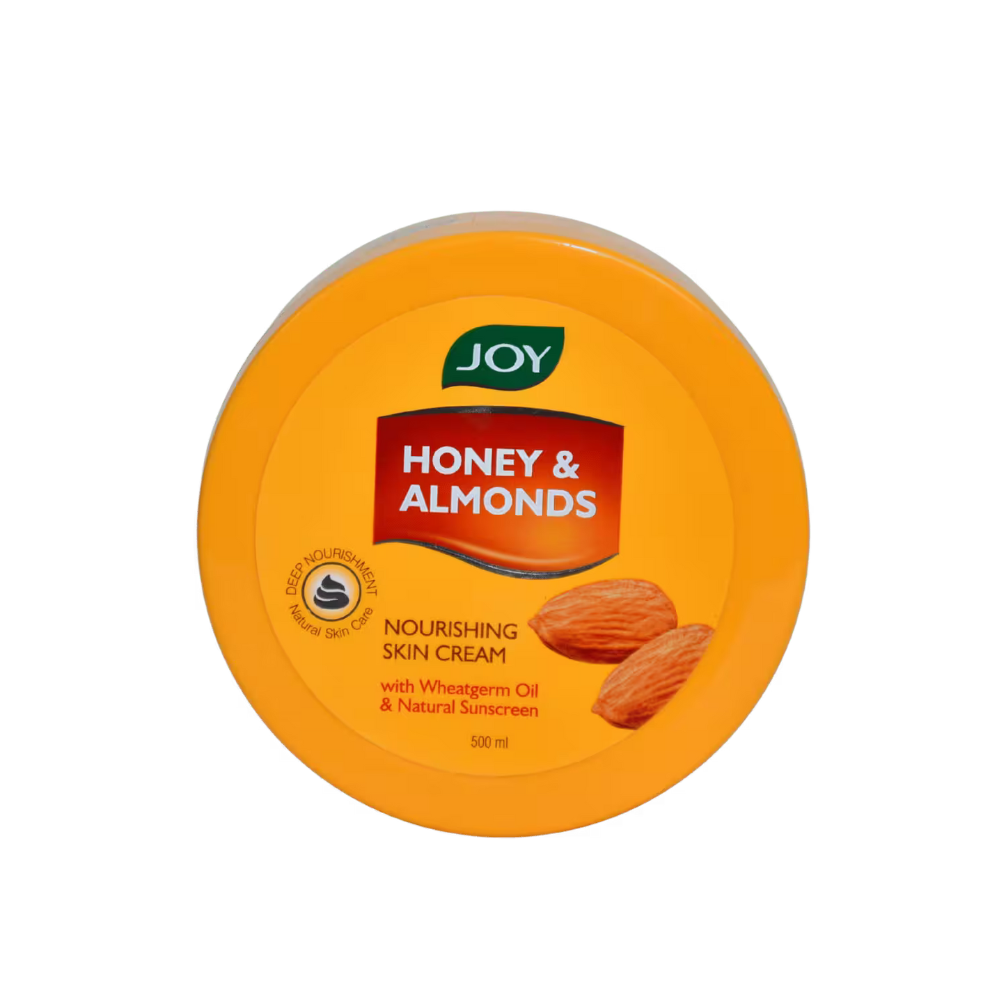 Honey and Almonds Skin Cream Joy