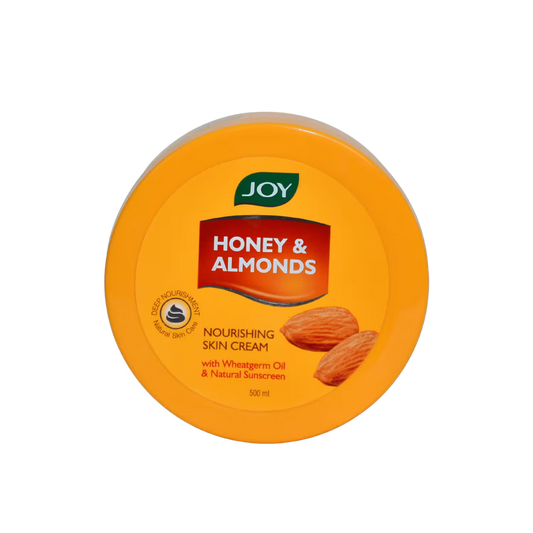 Honey and Almonds Skin Cream Joy
