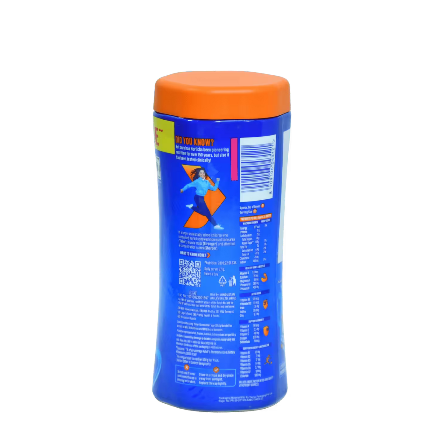 Horlicks
