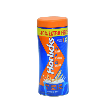 Horlicks