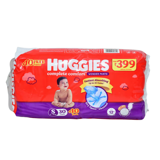 Huggies 30 Pants Small