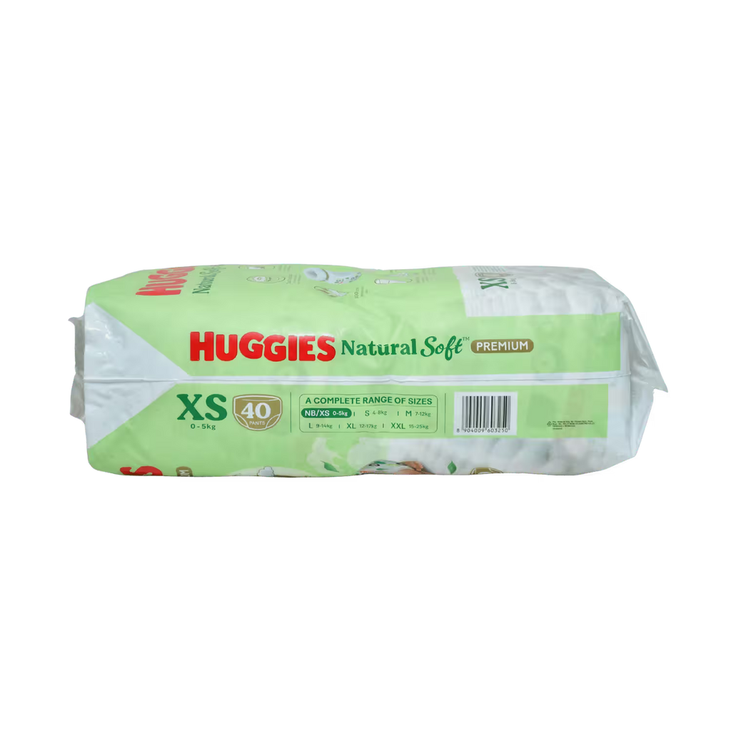 Huggies 40 Pants Premium XS