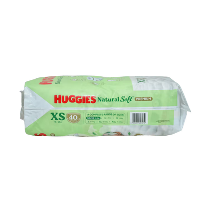 Huggies 40 Pants Premium XS