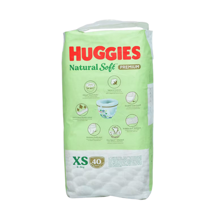 Huggies 40 Pants Premium XS