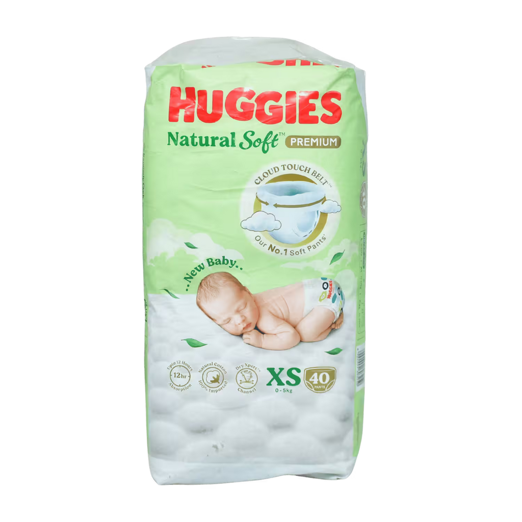 Huggies 40 Pants Premium XS