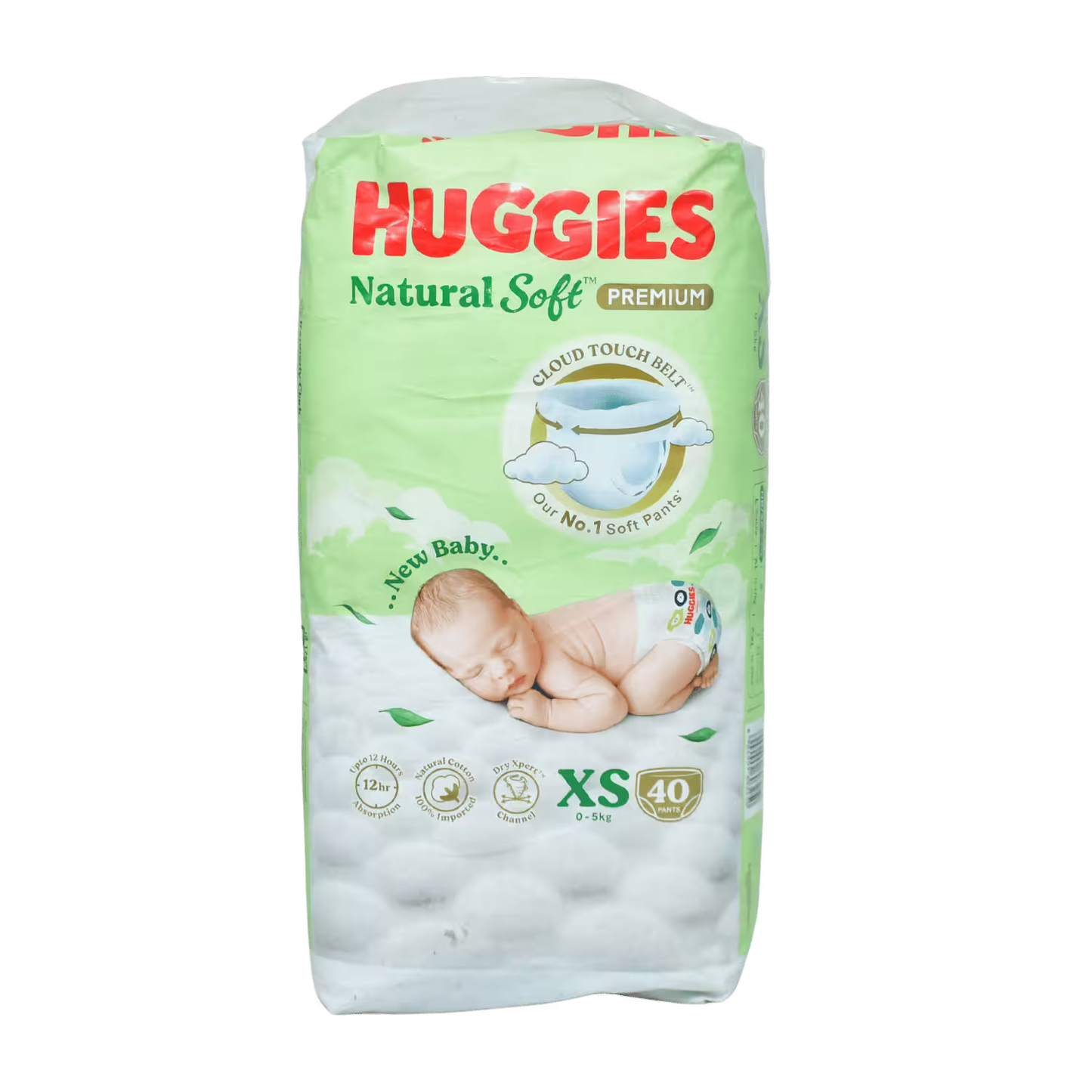 Huggies 40 Pants Premium XS