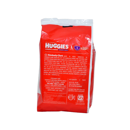 Huggies 5 Pants Large