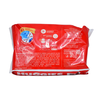 Huggies 5 Pants XL