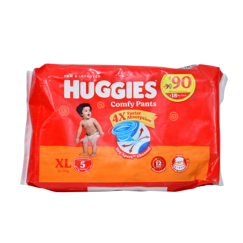 Huggies 5 Pants XL