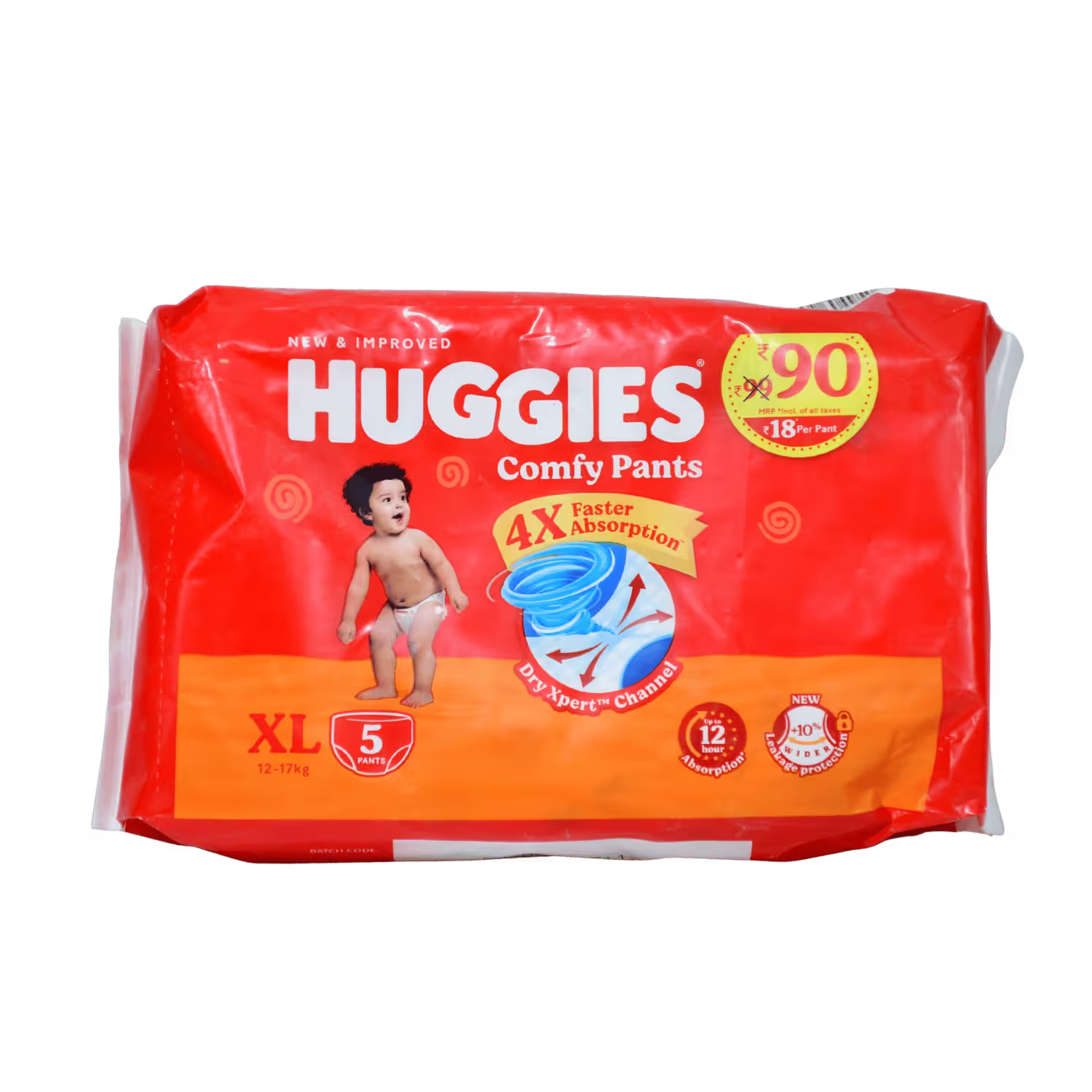 Huggies 5 Pants XL