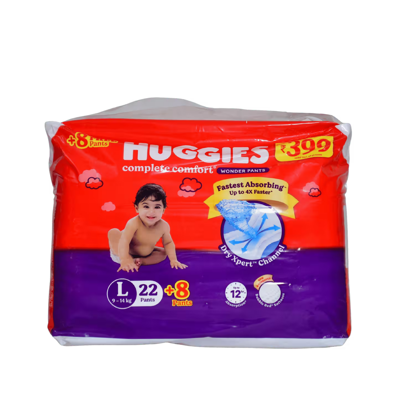 Huggies L 30 Pants