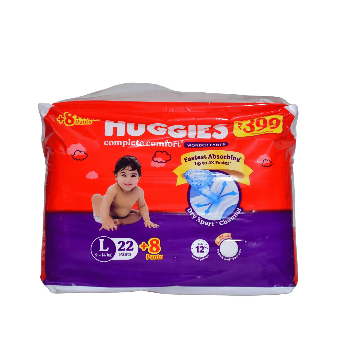 Huggies L 30 Pants