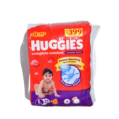 Huggies L 30 Pants