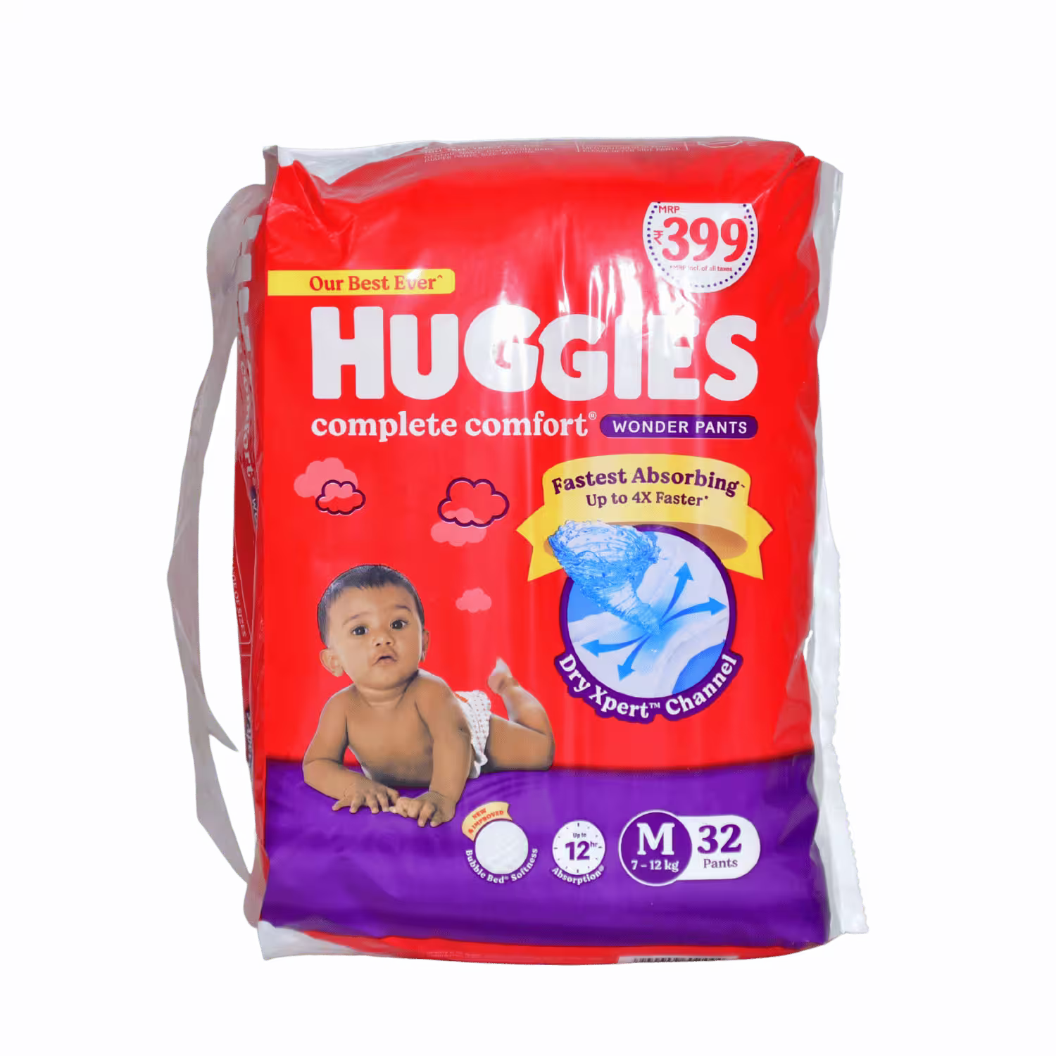 Huggies M 32 Pants