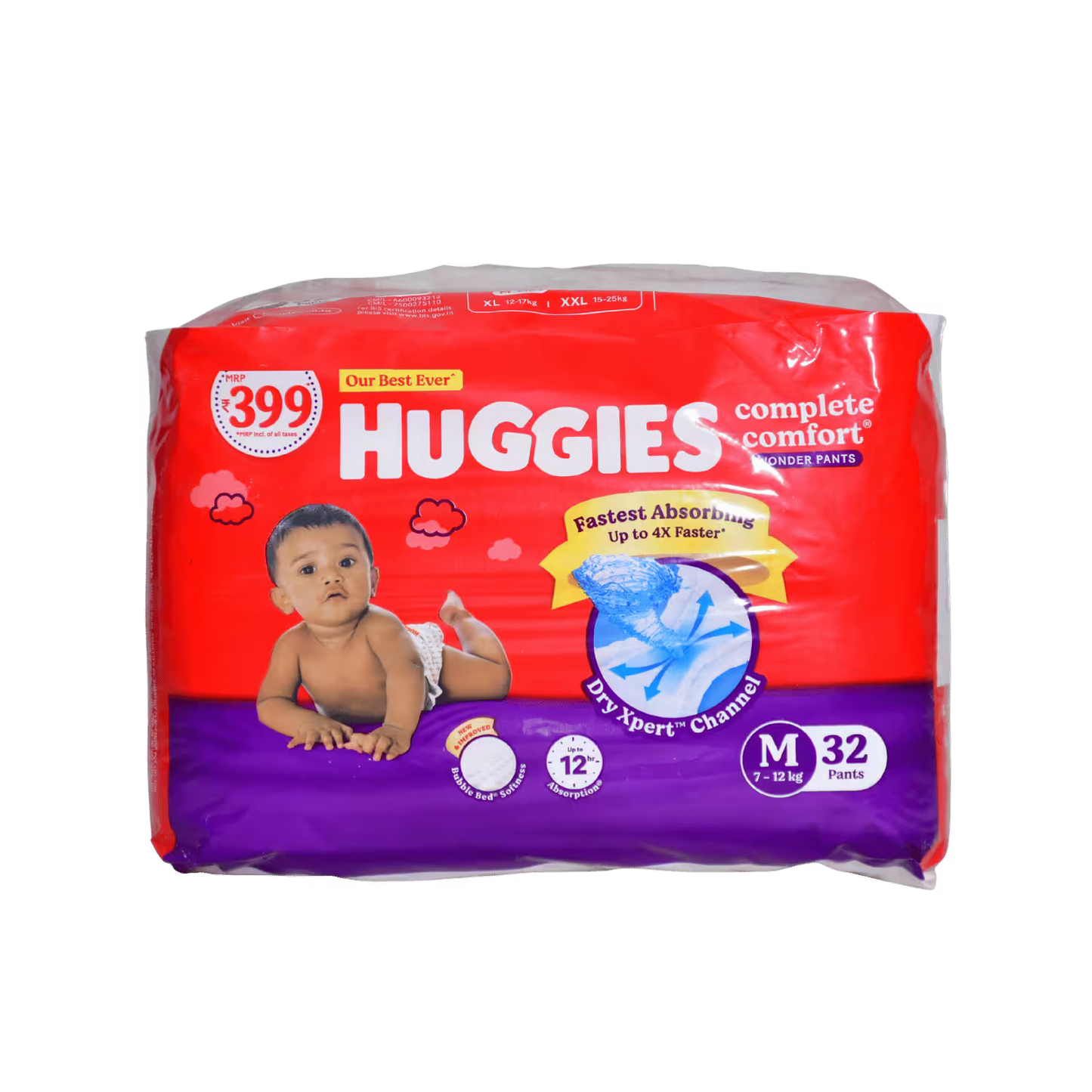 Huggies M 32 Pants