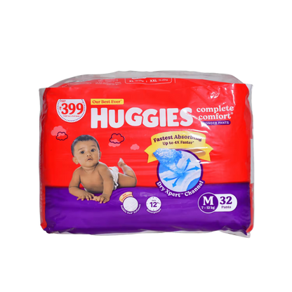 Huggies M 32 Pants
