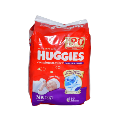 Huggies New Born 10 Pants