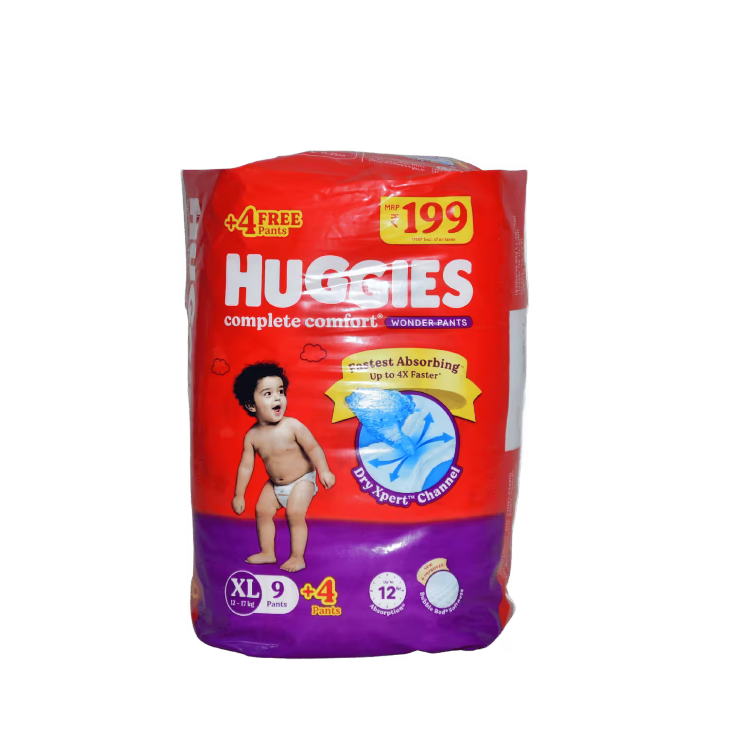Huggies XL 13 Pants