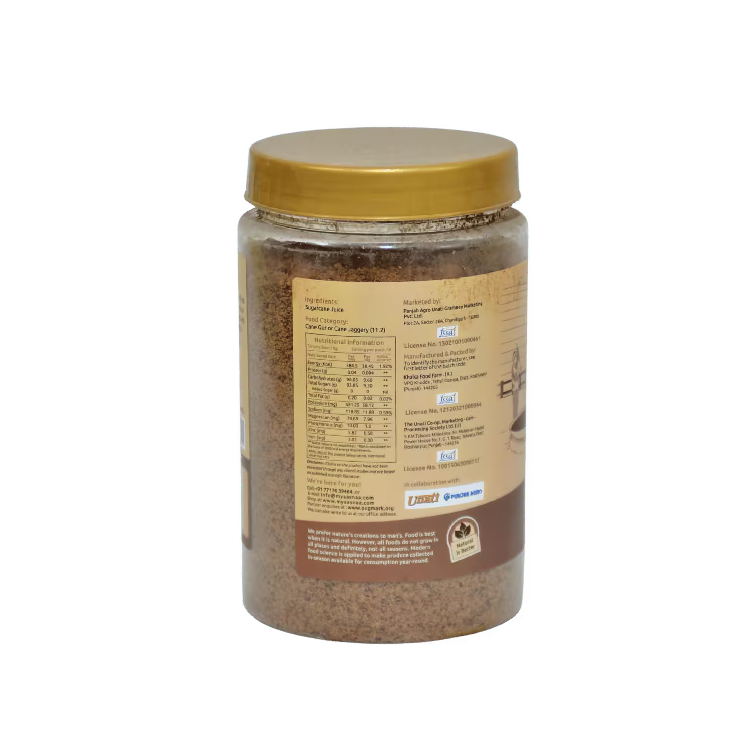 Jaggery Powder