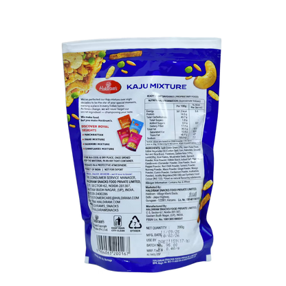Kaju Mixture Haldirams Namkeen
