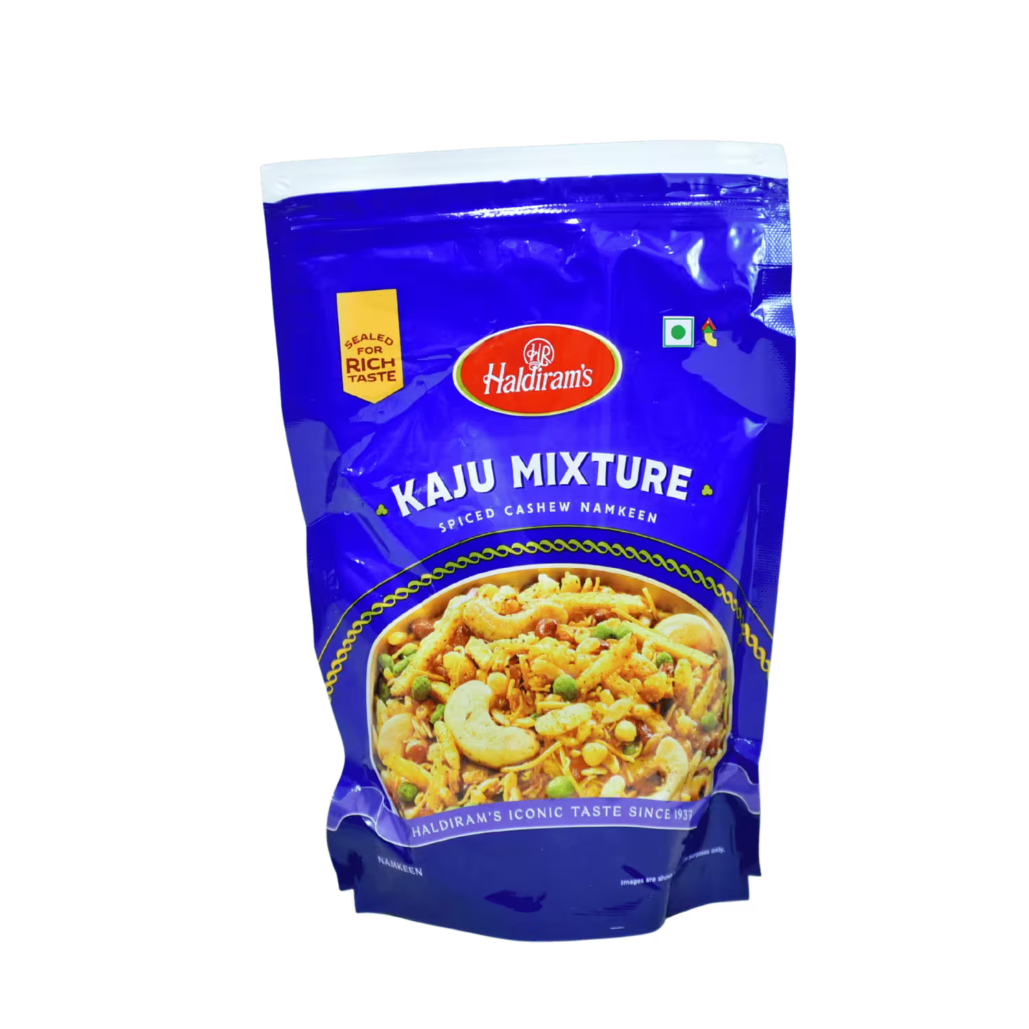 Kaju Mixture Haldirams Spiced Cashwe Namkeen